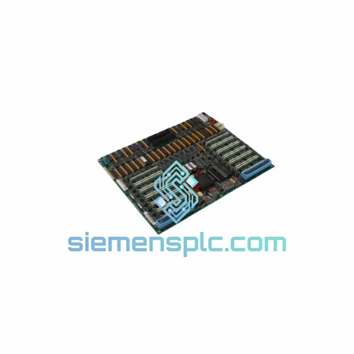 GE DS200TCDAG1AEA Turbine I/O Board