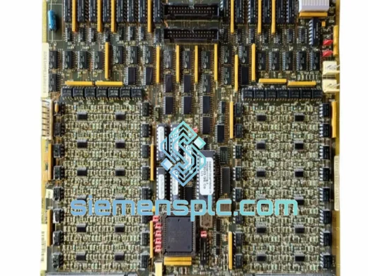 GE DS200TCDAH1BGD Interface Option Board – Mark V Speedtronic