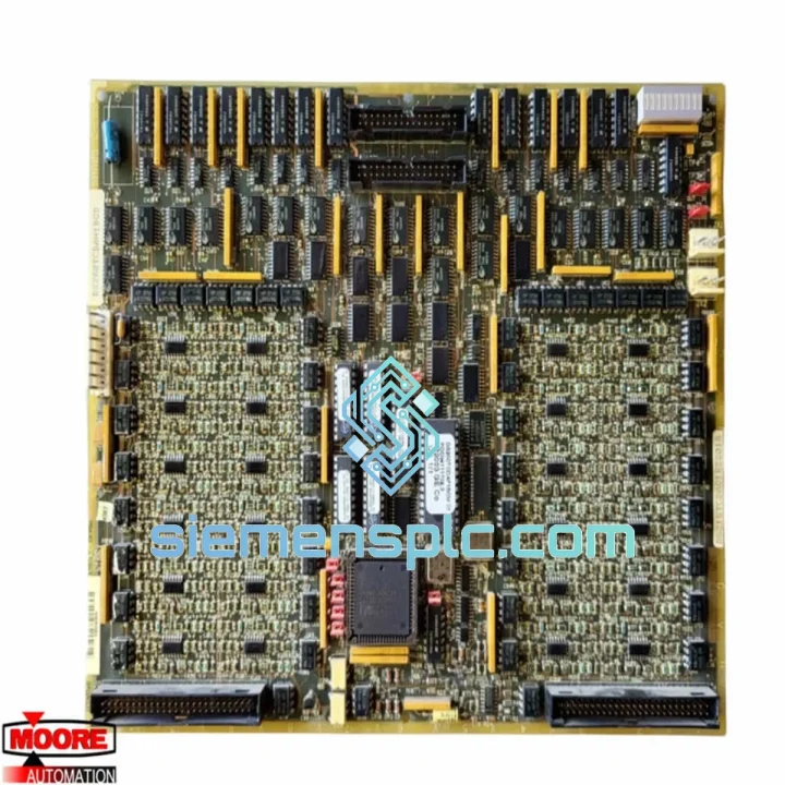 GE DS200TCDAH1BGD Interface Option Board – Mark V Speedtronic