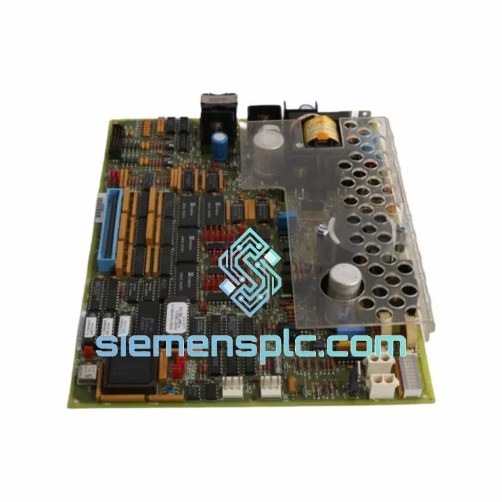 GE DS200TCEAG1BSF Turbine Control Board – Mark VI Series