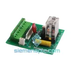 GE DS200TCERG2BTF Overspeed Trip Board image 1