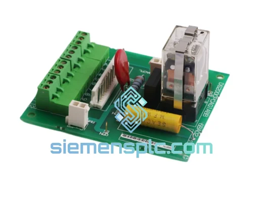 GE DS200TCERG2BTF Overspeed Trip Board
