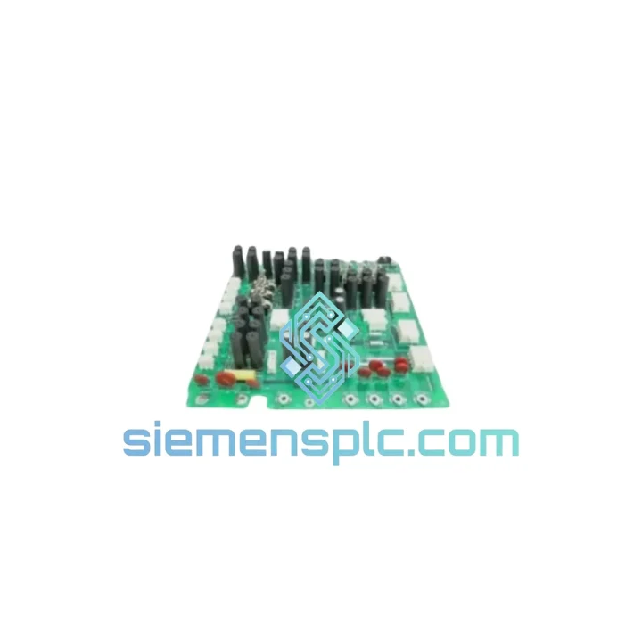 GE DS200TCPDG2BEC Communication Board