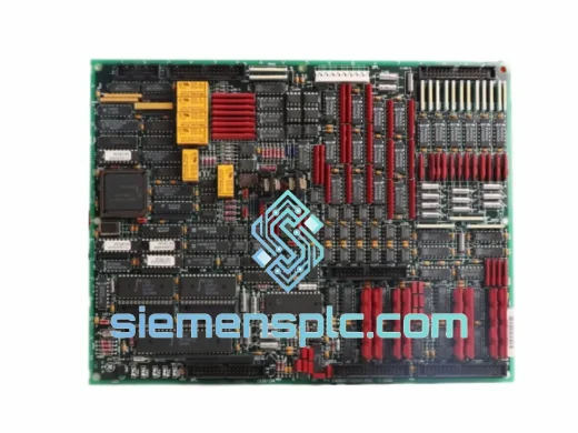 GE DS200TCQAG1A Analog I/O Board – Mark V