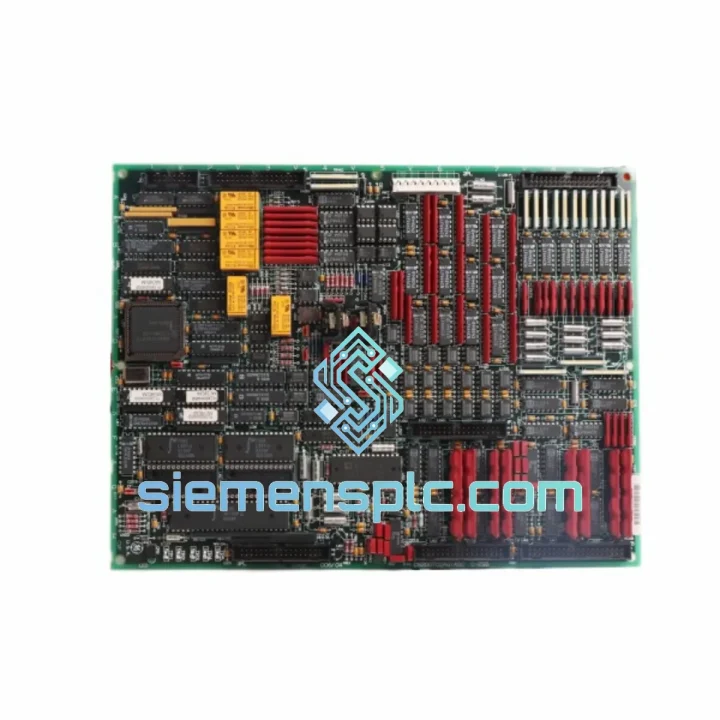 GE DS200TCQAG1BHF Analog I/O Module – Mark V LCI
