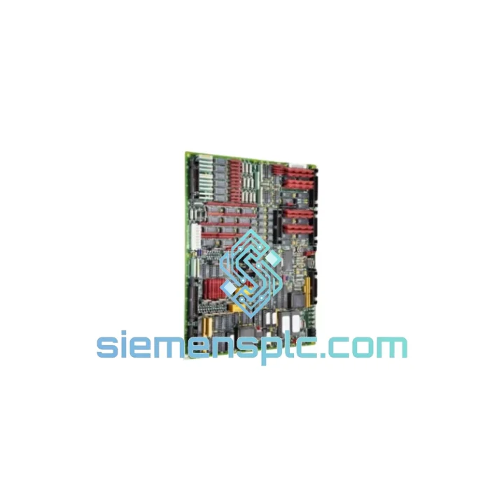 GE DS200TCQBG1BBC RST Overflow Board product image 1