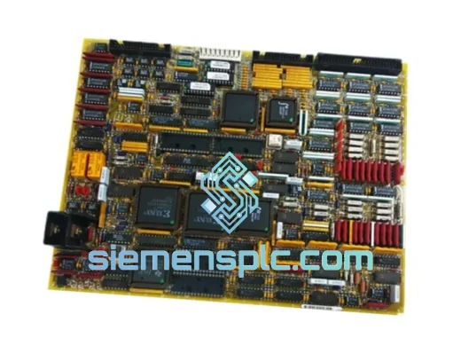 GE DS200TCQBG1BCB Analog I/O Board