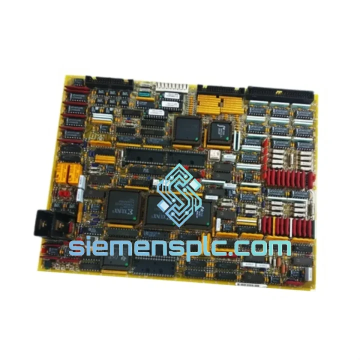 GE DS200TCQBG1BCB Analog I/O Board