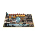GE DS200TCQCG1BJF RST Overflow Board image 1
