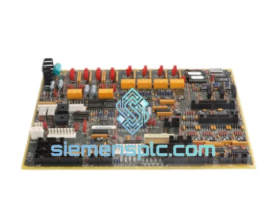 GE DS200TCQCG1BJF RST Overflow Board