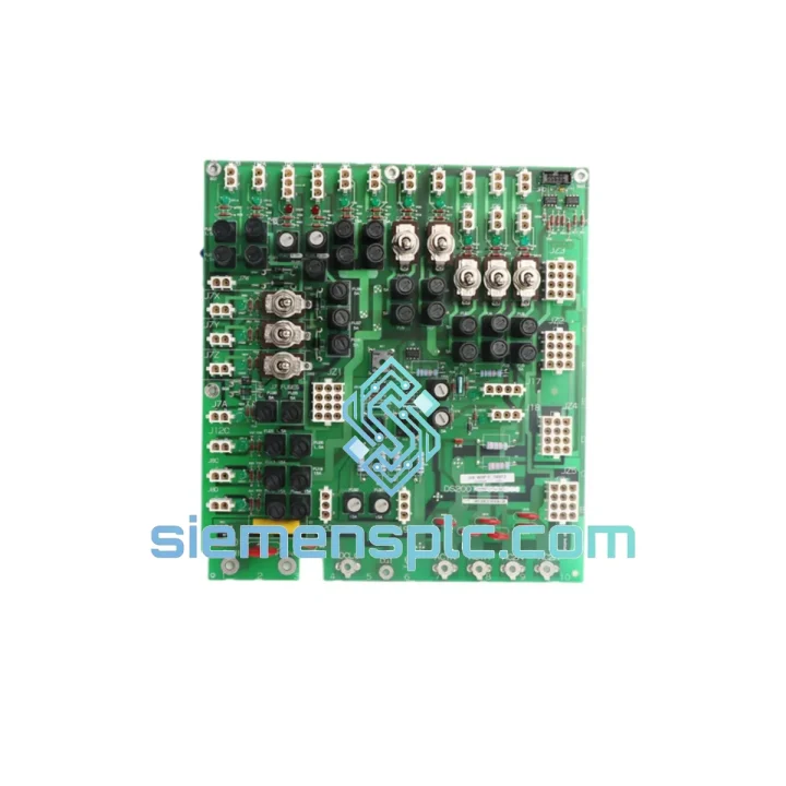 GE DS200TCQCG1BKG Turbine Control Module – Mark V Series