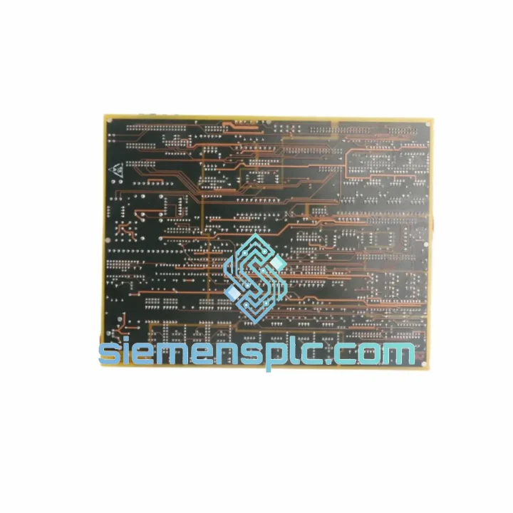 GE DS200TCQEG2AED Main Control Board
