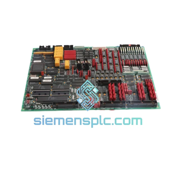 GE DS200TCQRG1RFC Turbine Control Relay Board