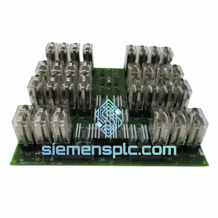 GE DS200TCRAG1AAA Power Supply Board – Mark V Speedtronic
