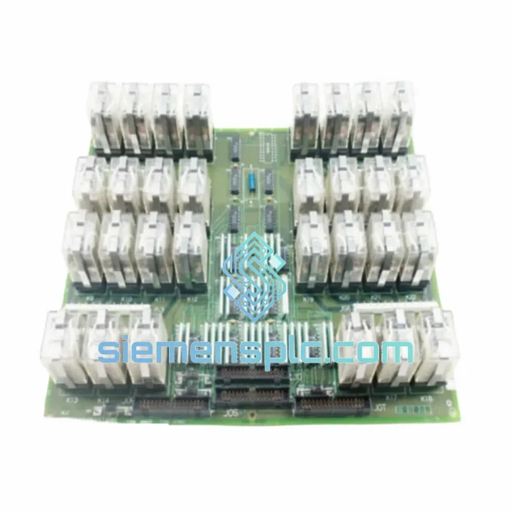 GE DS200TCRAG1ABB Relay Output Board