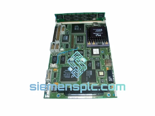 GE DS200UCPBG5AFB Unit Control Processor Board