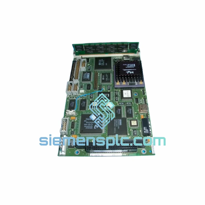 GE DS200UCPBG5AFB Unit Control Processor Board
