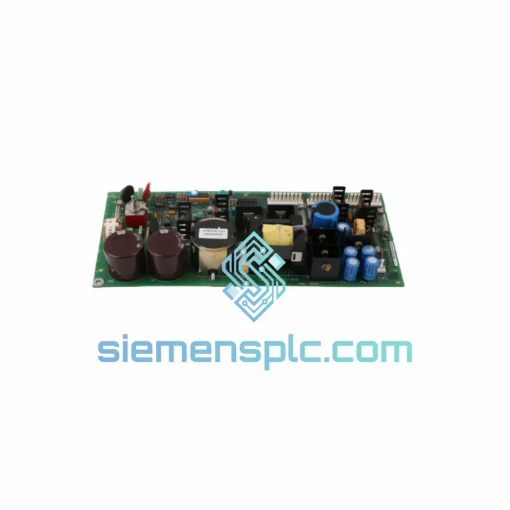 GE DS200UPSAG1AFD Power Distribution Board