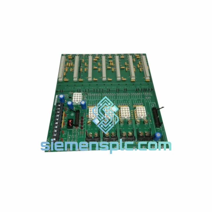GE DS200VPBLG1ADD Voter Processor Board – Mark V