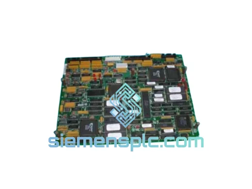 GE DS215SLCCG1AZZ01A Speed Load Control Card
