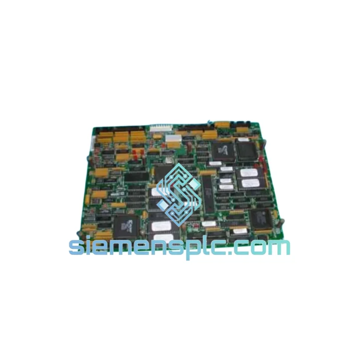 GE DS215SLCCG1AZZ01A Speed Load Control Card