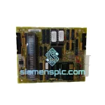 GE DS215SLCCG1AZZ01B DS200SLCCG1AEG LAN Communications Card – Mark VI image 1