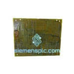 GE DS215SLCCG1AZZ01B DS200SLCCG1AEG LAN Communications Card – Mark VI image 2
