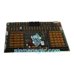 GE DS215TCCAG1BZZ01 TCCA Communication Board image 1