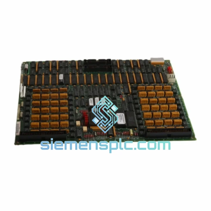 GE DS215TCCAG1BZZ01A Analog I/O Board – Mark V Speedtronic
