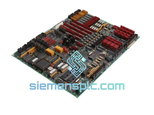 GE DS215TCQAG1BZZ01A PLC I/O Module – Mark V Speedtronic