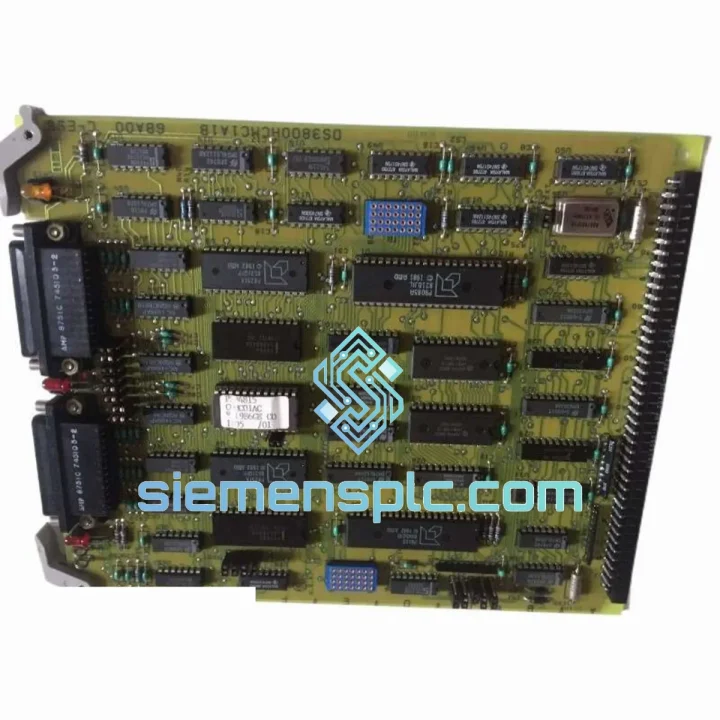 GE DS3800HCMC-1A1B Communication Board – Mark V Series