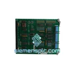 GE DS3800HIOD1H1G Digital I/O Board – Mark IV Speedtronic image 1
