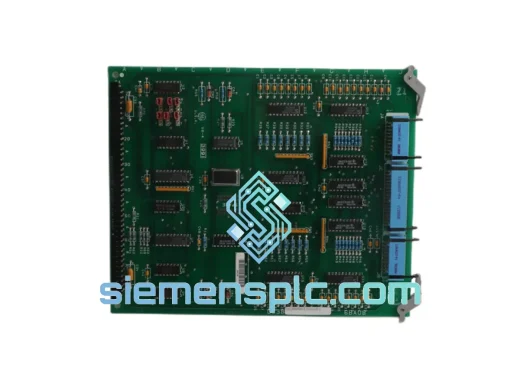 GE DS3800HIOD1H1G Digital I/O Board – Mark IV Speedtronic