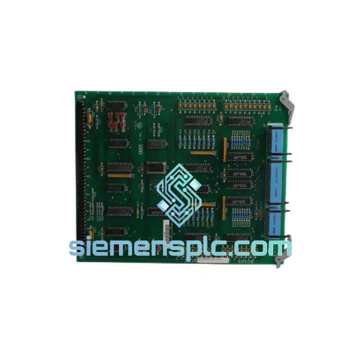 GE DS3800HIOD1H1G Digital I/O Board – Mark IV Speedtronic