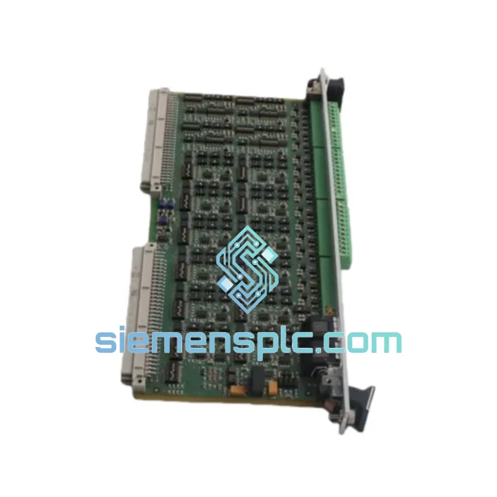 GE DS3800NERA1P1D Turbine Control Board