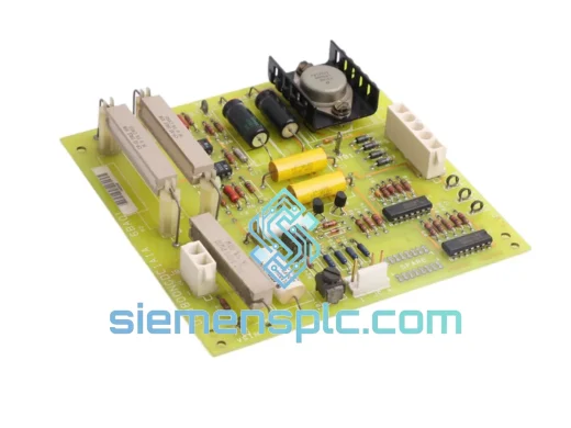 GE DS3800NGDC1A1A Ground Detector Board
