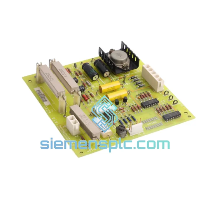GE DS3800NGDC1A1A Ground Detector Board