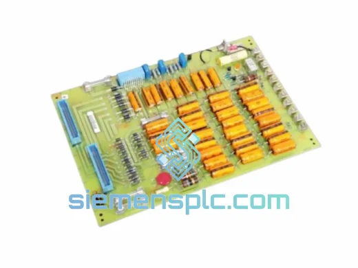 GE DS3800NPSE1E1G Power Supply Board