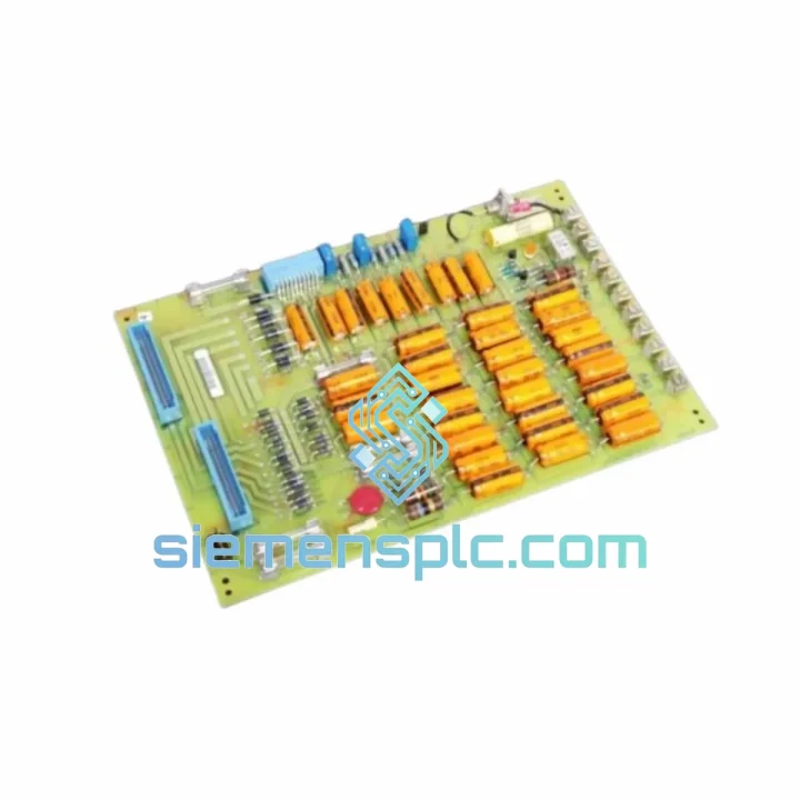 GE DS3800NPSE1E1G Power Supply Board