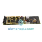 GE DS6800CCID1D1D Communication I/O Board image 2