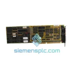 GE DS6800CCID1D1D Communication I/O Board image 3