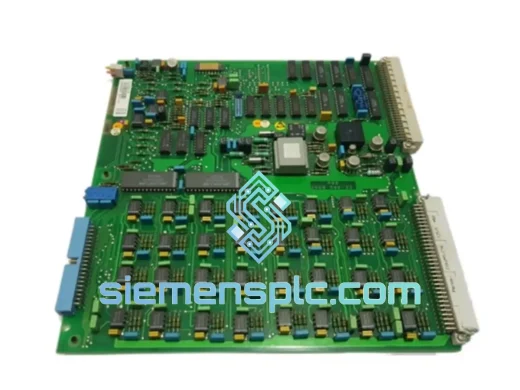 ABB DSAI110 57120001-DP Analog Input Module – Advant Series