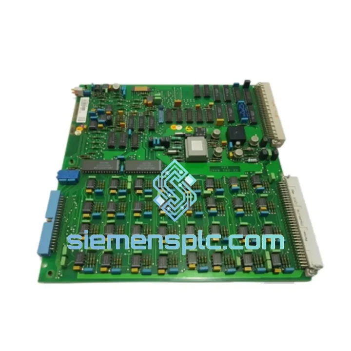 ABB DSAI110 57120001-DP Analog Input Module – Advant Series