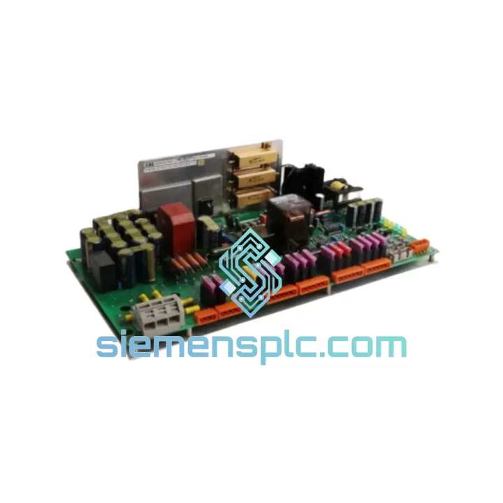 ABB DSAI130A 3BSE018292R1 Analog Input Module – Advant OCS