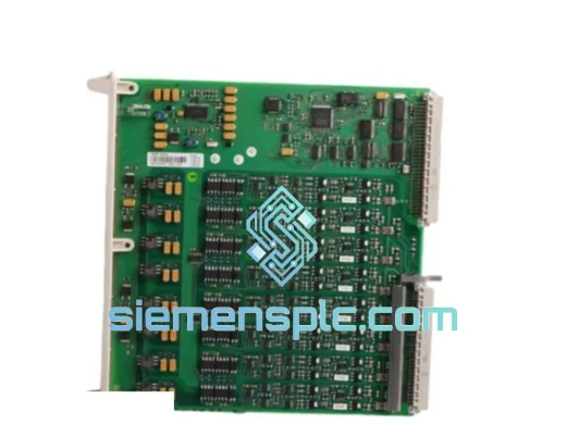 ABB DSAO120A 3BSE018293R1 Analog Output Module – AC800M Series