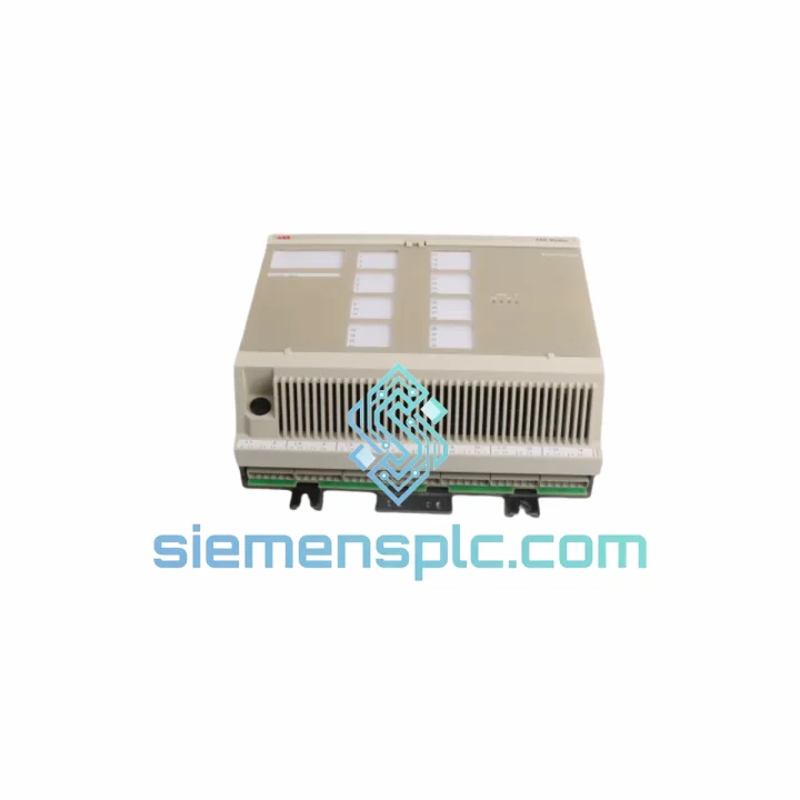 ABB DSAX452 Analog I/O Module – Advant Controller 450 Series