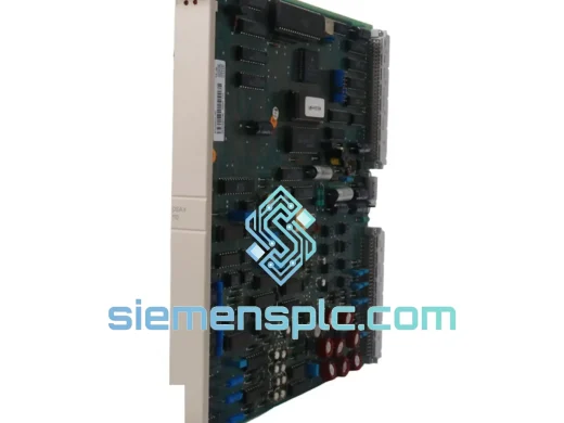 ABB DSAX110 57120001-PC Analog I/O Module
