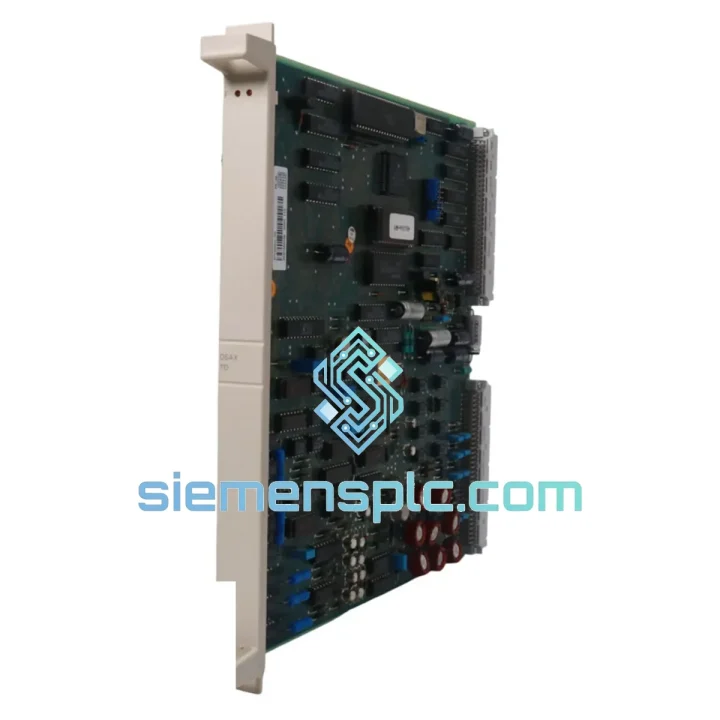 ABB DSAX110 57120001-PC Analog I/O Module