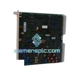 ABB DSAX110 57120001-PC Analog I/O Module image 2