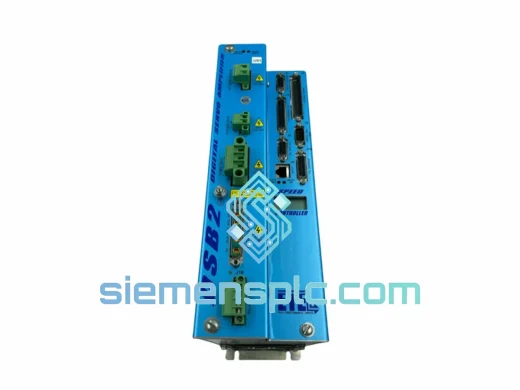 ETEL DSB2S154-211E-000H Servo Drive